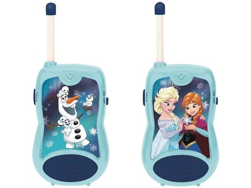 [90321373 1637194] Lexibook Rettungsdienst Disney Frozen Walkie-Talkies