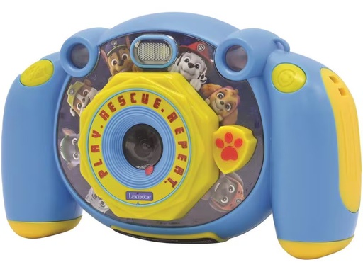 [90321382 1637147] Lexibook Kinderkamera Paw Patrol Blau/Gelb
