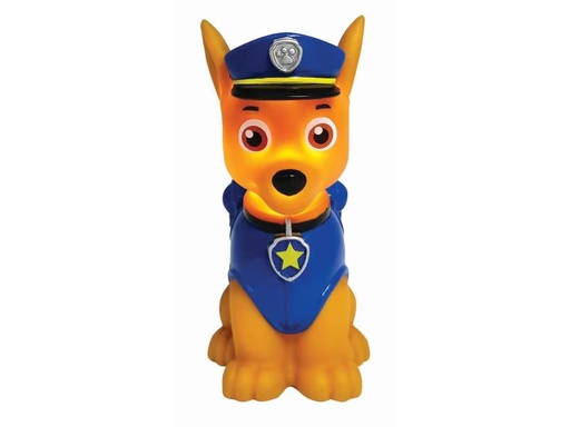 [90321399 1637178] Lexibook Paw Patrol Chase 3D LED-Taschen-Nachtlicht 13 cm