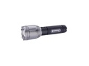 Nordride Taschenlampe LED Spot Long Range R, 1100 Lumen, IP65, USB-C