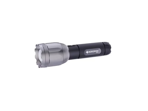 [90321411 1634605] Nordride Taschenlampe LED Spot Long Range R, 1100 Lumen, IP65, USB-C