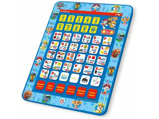 [90321422 1637163] Lexibook Paw Patrol DE/EN