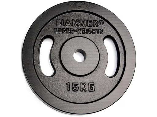[90321431 1628243] HAMMER Gewichtsscheibe 1 x 15 kg