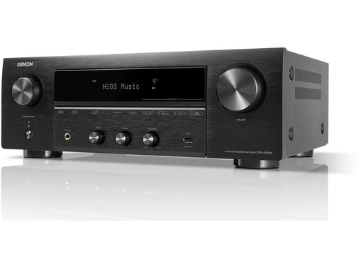 [90321470 1632792] Denon Stereo-Netzwerkreceiver DRA-900H Schwarz