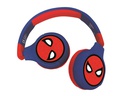 Lexibook Kinderkopfhörer Spider-Man 2-in-1-Bluetooth