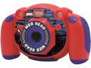 Lexibook Kinderkamera Spider-Man Blau/Rot