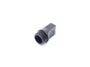 Nordride Endkappe Viper LED, Grau