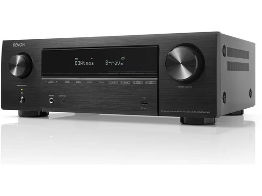 [90321529 1632789] Denon AV-Receiver AVR-X1800H DAB Schwarz