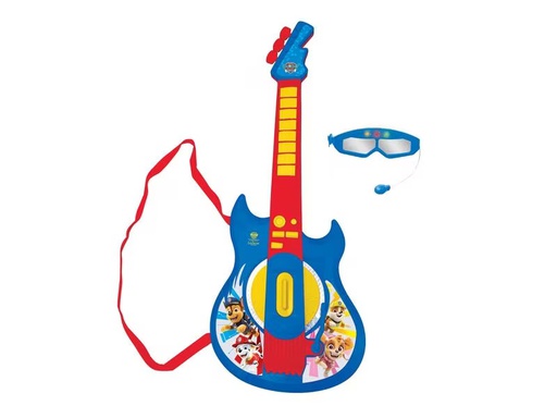 [90321532 1637166] Lexibook Musikinstrument Paw Patrol Elektronische Gitarre