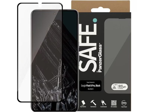 [90321580 1632223] SAFE. Displayschutz Ultra Wide Fit Pixel 8 Pro