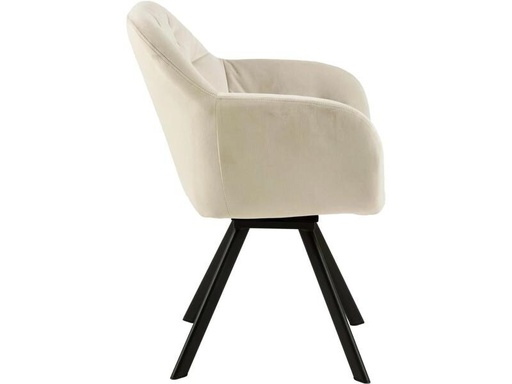 [90321588 1632518] AC Design Sessel Lola Beige