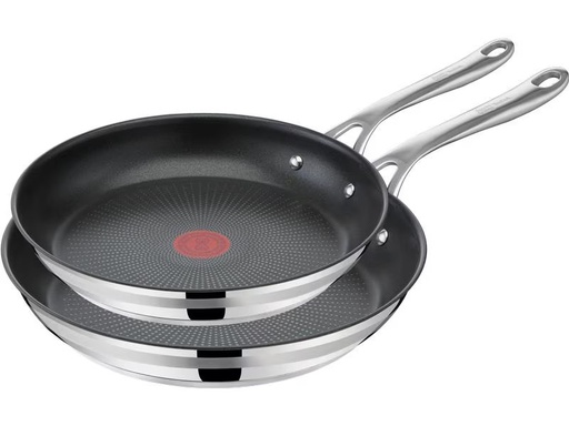 [90321624 1636287] Tefal Pfannen-Set Jamie Oliver Cook Smart 2-teilig