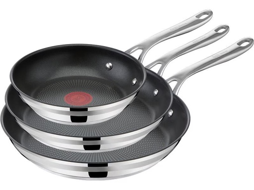 [90321711 1636288] Tefal Pfannen-Set Jamie Oliver Cook Smart 3-teilig