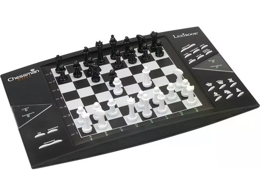 [90321780 1637140] Lexibook Chessman Elite