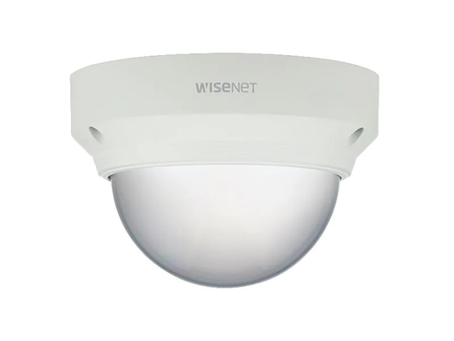 [90052210 864159] Hanwha Vision Ersatzkuppel SPB-PTZ73 getönt Elfenbein