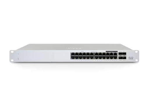 [90321834 1636726] Cisco Meraki PoE+ Switch MS130-24P 28 Port