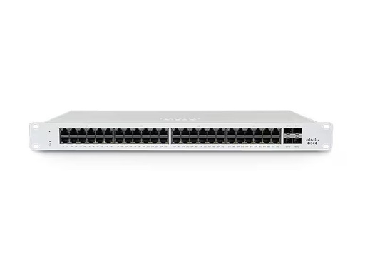 [90321840 1636731] Cisco Meraki Switch MS130-48 52 Port