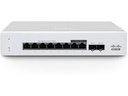 Cisco Meraki Switch MS130-8 10 Port