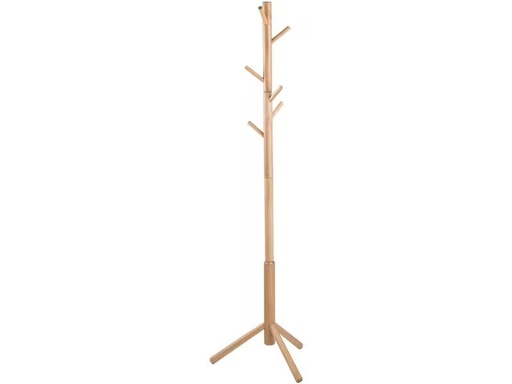 [90321873 1632527] AC Design Garderobenständer Bremen Nature