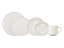 FURBER Speise-Service 20-teilig, Weiss