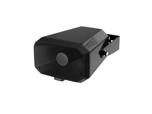 [90321959 1635187] Hanwha Vision Netzwerklautsprecher SPA-H100B Horn-Lautsprecher