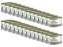 Almo Nature Nassfutter HFC Natural Thunfisch mit Jungsardellen, 24x70 g