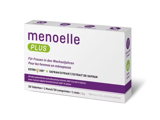 [90322053 1637663] Menoelle Plus 30 Tabletten