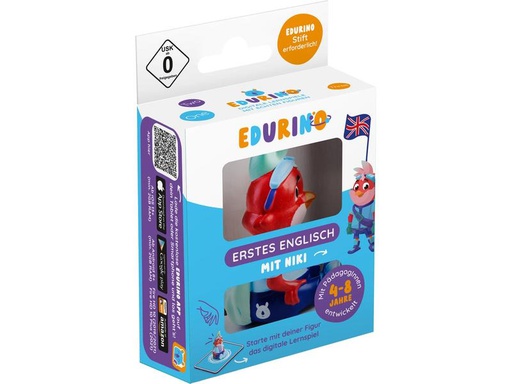 [90322090 1634745] Edurino Figur Niki -DE-
