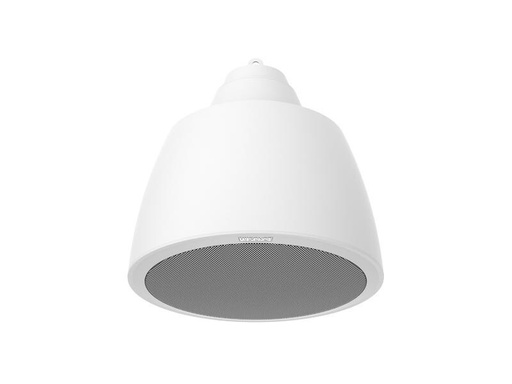 [90322107 1635190] Hanwha Vision Netzwerklautsprecher SPA-P100W Hängelautsprecher