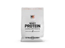 NUTRIATHLETIC Nahrungsergänzung Whey Protein Concentrate Strawberry