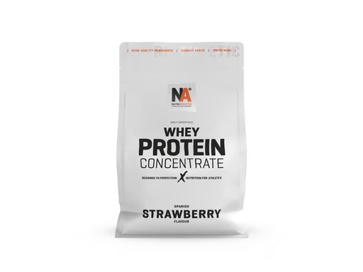 [90322142 1249225] NUTRIATHLETIC Nahrungsergänzung Whey Protein Concentrate Strawberry