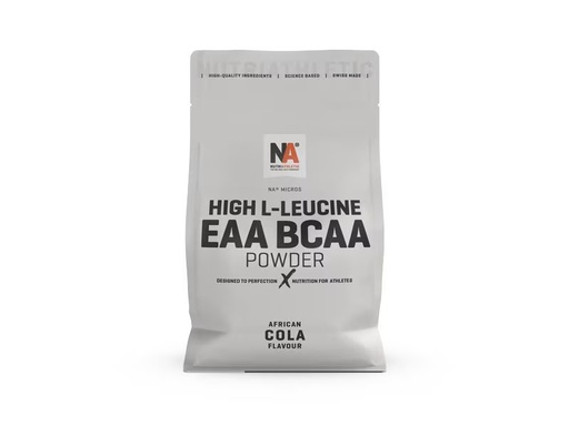[90322168 1249236] NUTRIATHLETIC Nahrungsergänzung Eaa Bcaa Powder African Cola