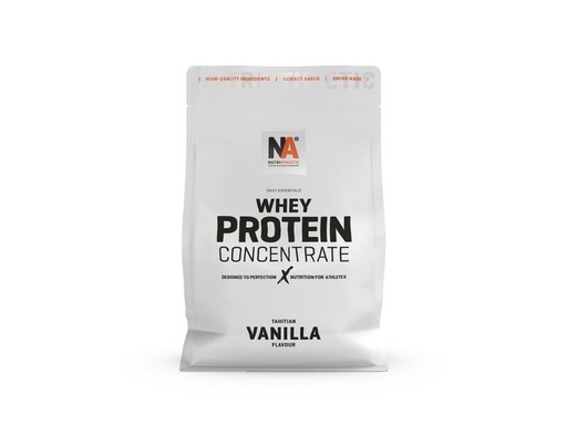 [90322174 1249222] NUTRIATHLETIC Nahrungsergänzung Whey Protein Concentrate Tahitian Vanilla
