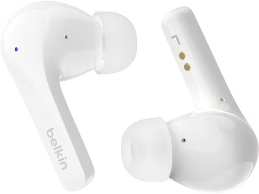 [90322182 1635232] Belkin In-Ear-Kopfhörer Motion Weiss