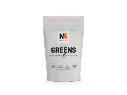[90322188 1249239] NUTRIATHLETIC Kapseln Greens Unflavored
