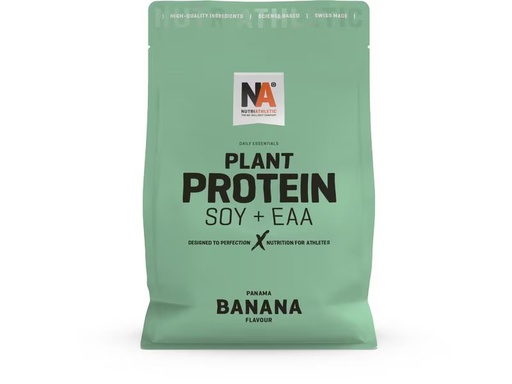 [90322189 1249232] NUTRIATHLETIC Nahrungsergänzung Vegan Protein + EAA Sojaprotein