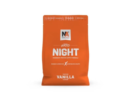 [90322192 1249246] NUTRIATHLETIC Nahrungsergänzung Night Tahitian Vanilla
