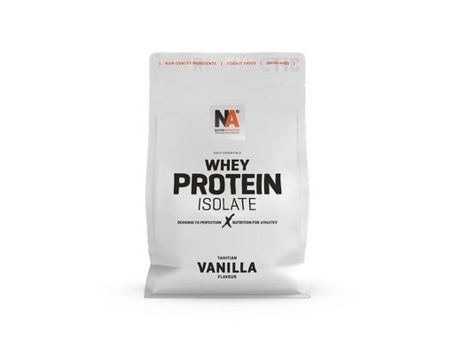 [90322229 1249226] NUTRIATHLETIC Nahrungsergänzung Whey Protein Isolate Tahitian Vanilla