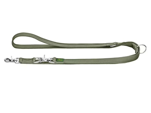 [90322262 1561437] Hunter Verstellbare Führleine Inari, 25/200, Lindgrün