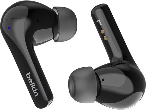 [90322284 1635231] Belkin In-Ear-Kopfhörer Motion Schwarz