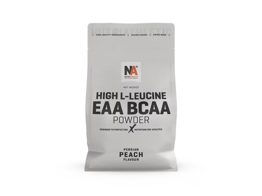 [90322293 1249235] NUTRIATHLETIC Nahrungsergänzung Eaa Bcaa Powder Persian Peach