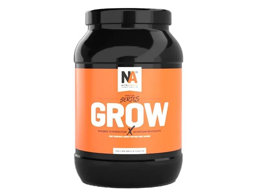 [90322299 1249243] NUTRIATHLETIC Nahrungsergänzung Grow Tahitian Vanilla