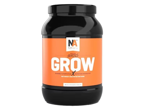 [90322309 1249242] NUTRIATHLETIC Nahrungsergänzung Grow Swiss Chocolate
