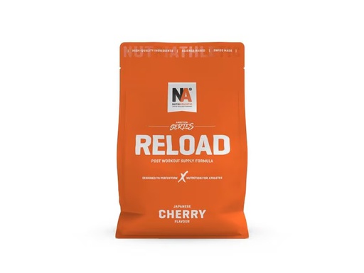 [90322317 1249244] NUTRIATHLETIC Nahrungsergänzung Reload Japanese Cherry