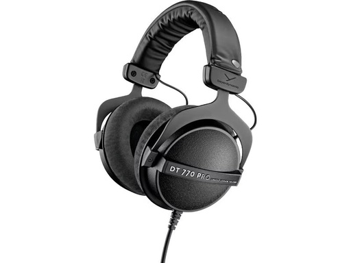 [90322325 1636476] Beyerdynamic Over-Ear-Kopfhörer DT 770 Pro Black 250 Ω