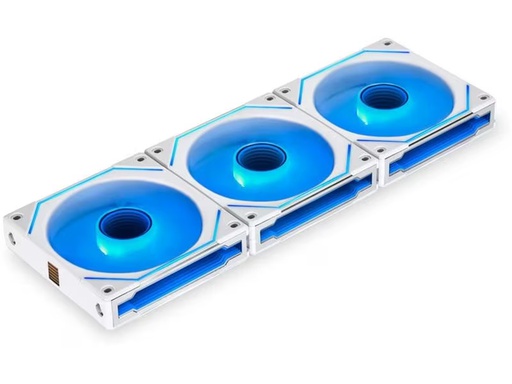 [90322342 1635792] Lian Li PC-Lüfter Uni Fan SL-Infinity Weiss 3er Pack