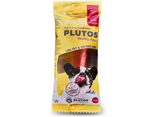 [90322365 1633060] Plutos Kausnack Käse &amp; Schinken, S
