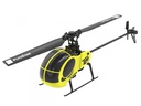 FliteZone Helikopter Hughes 300 Gelb, 4-Kanal, 6G, RTF