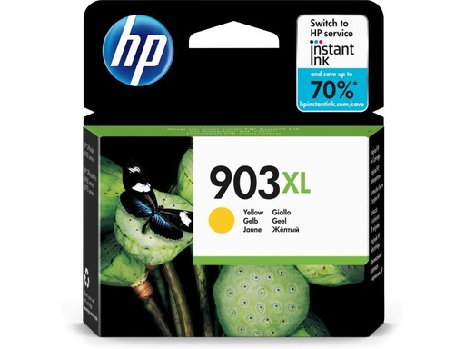 [90052265 453476] HP Tinte Nr. 903XL (T6M11AE) Yellow
