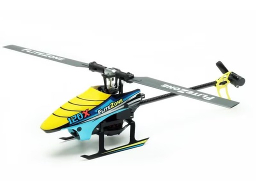 [90322419 1640382] FliteZone Helikopter 120X CP 3D PNP
